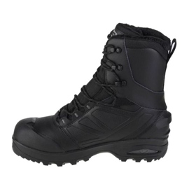 Salomon Toundra Pro Clima Salomon vízálló 404727 cipő fekete 1