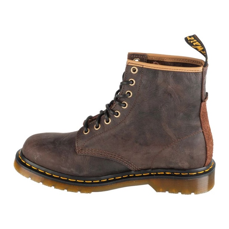 Dr. Martens Dr. cipő Martens 1460 DM31871201 barna 1