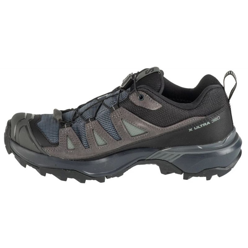 Salomon X Ultra 360 Ltr Gtx cipő 475716 szürke 1