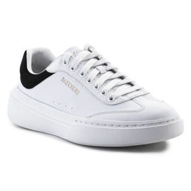 Skechers Cordova Classic-Lighto cipő 232858-WBK fehér 1