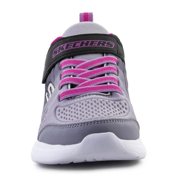 Skechers Selectors Sweet Swirl cipő 302474L-BKMT fekete 1