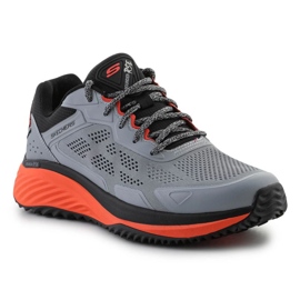Skechers Bounder Rse 232780-CCOR cipő szürke 1