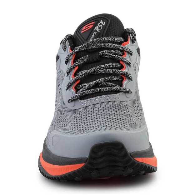 Skechers Bounder Rse 232780-CCOR cipő szürke 2