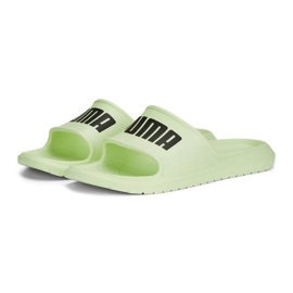 Puma Divecat V2 Lite papucs 374823-19 zöld 1