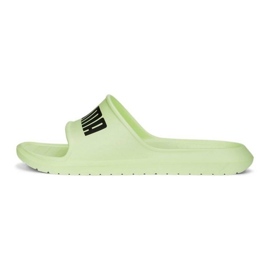 Puma Divecat V2 Lite papucs 374823-19 zöld 2