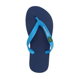 Flip-flop Ipanema Class Brasil 80416-22117 kék 2