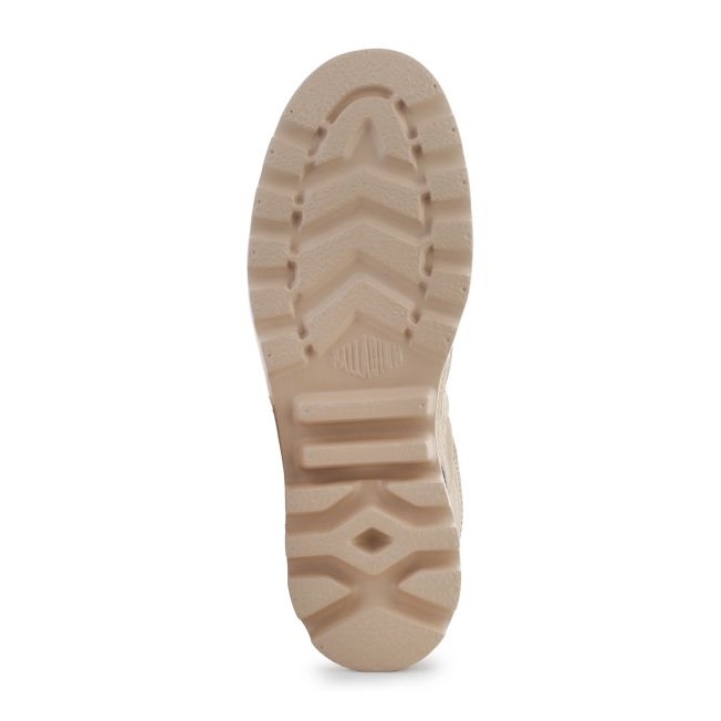 Palladium Pampa Travel Lite Rs 79104-295-M cipő bézs 2
