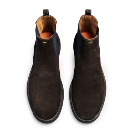 Lloyd Hondo M 24-656-27 cipő barna 2