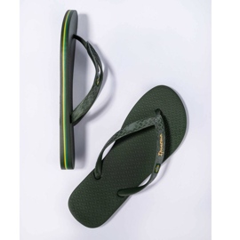 Flip-flop Ipanema Class Brasil 80415-20770 zöld 1