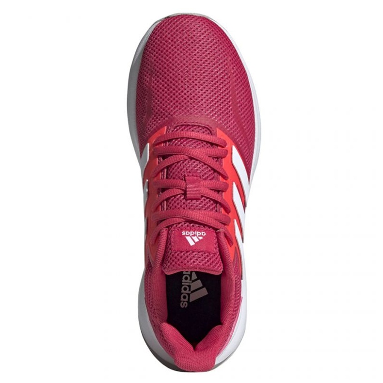Futócipő adidas Runfalcon W FW5145 rózsaszín 2