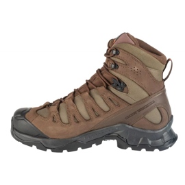 Salomon Quest Tracker GTX L476055500 barna trekking cipő 1