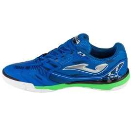 Joma Liga 5 2505 a LIGS2505in kék labdarúgó -cipőben 1