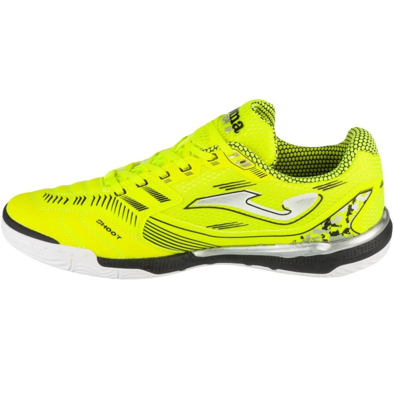 Joma Liga 5 2509 labdarúgó -cipő ligs2509in sárga 1