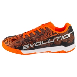 Joma Evolution 2501 az EVJS2501in futballcipőben narancs 1