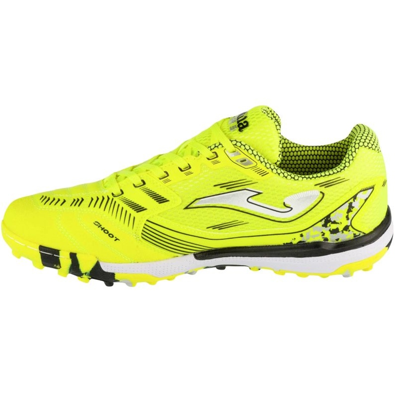 Joma Liga 5 2509 TF LIGS2509TF Zielone-Limonka labdarúgó cipő zöld 1