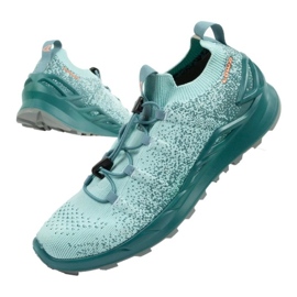 Lowa Fusion Low 320415 9028 zöld sportcipő 1