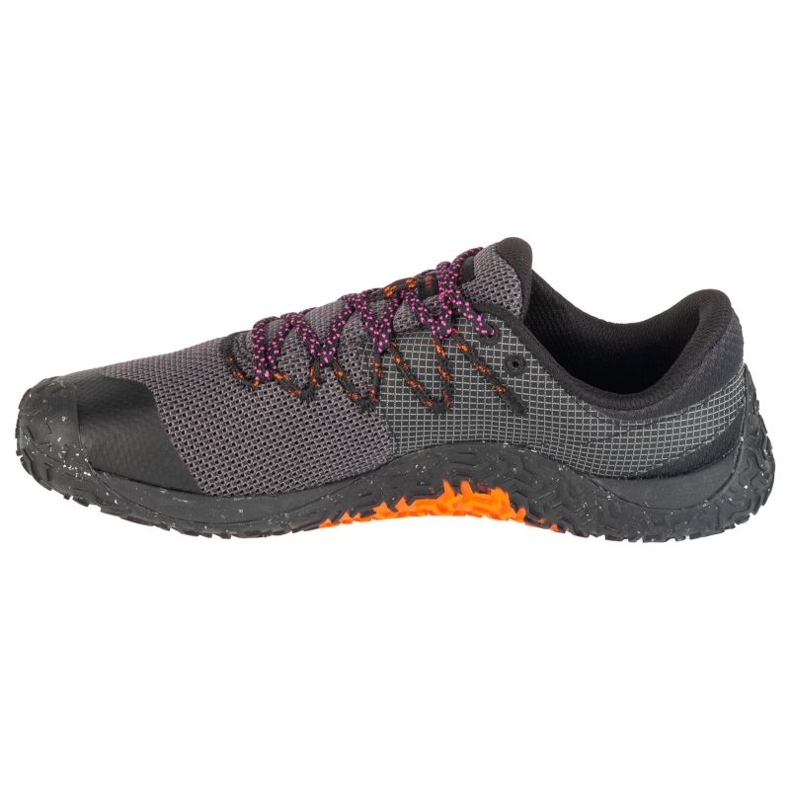 Merrell Trail kesztyű 7 J068259 Black-Szare futócipő fekete 1