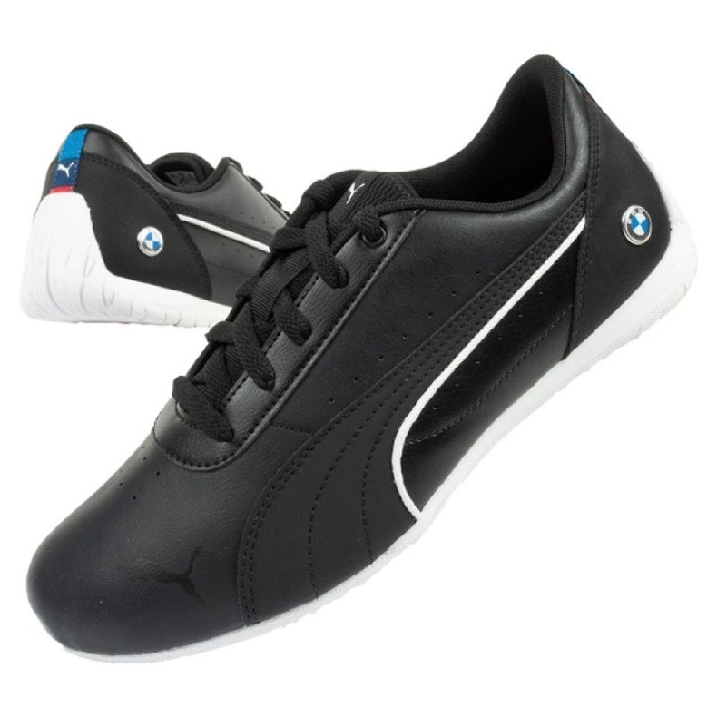 Puma bmw mms neo 307309 05 fekete cipő 1