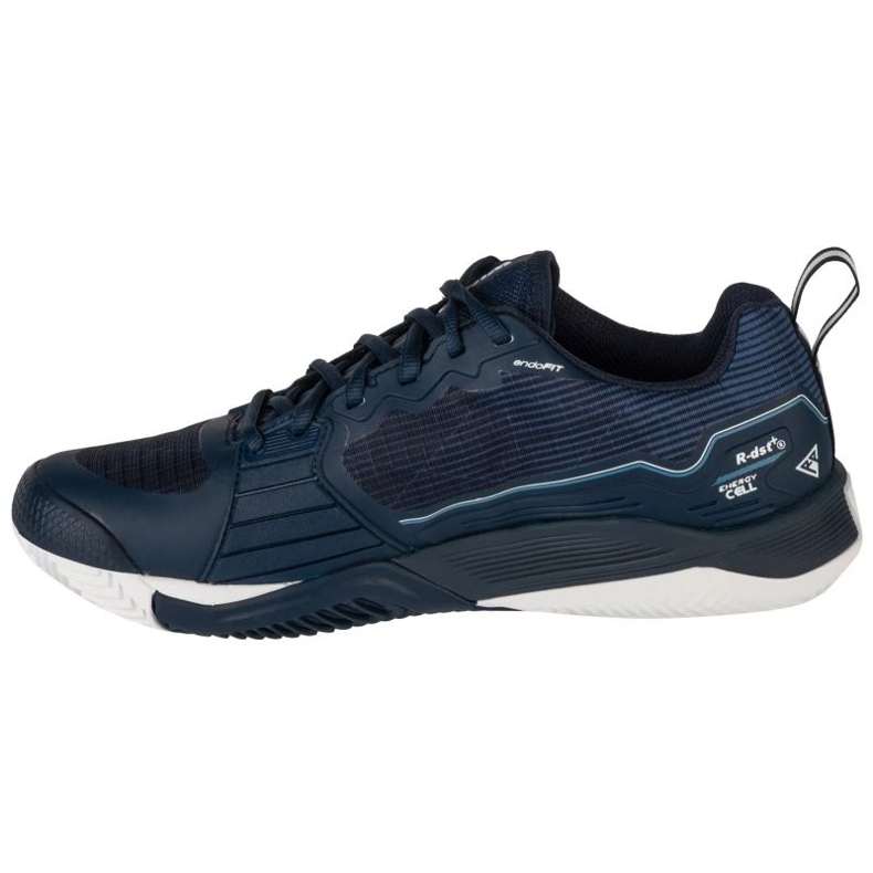 Teniszcipő Wilson Rush Pro 4.5 Clay WRS333660 Navy Blue sötétkék 1