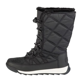 Sorel Whitney II Plus magas csipke WP 2088261010 Fekete cipő 1