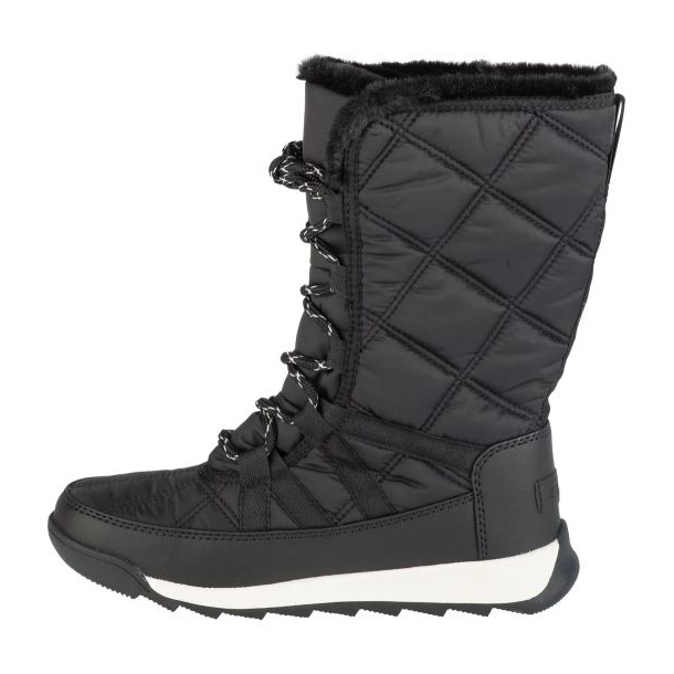 Sorel Whitney II Plus magas csipke WP 2088261010 Fekete cipő 1