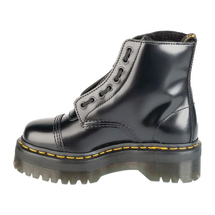 Dr. Martens Dr. cipő Martens Sinclair FL DM31213001 fekete 1