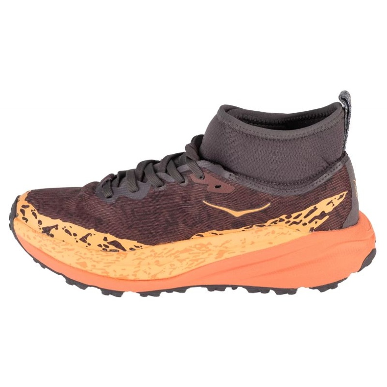 Hoka Speedgoat 6 Mid GTX 1155153-GGV barna cipő 1