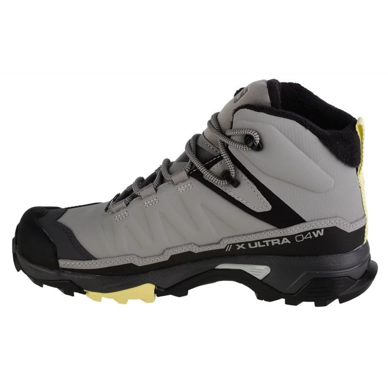 Salomon X Ultra 4 Tél közepén TS 413650 Szürke cipő 1
