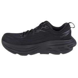 Hoka Bondi 8 1127952-bblc Hoka fekete cipő 1