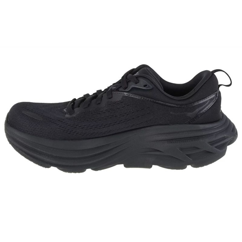 Hoka Bondi 8 1127952-bblc Hoka fekete cipő 1