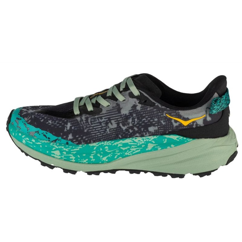 Hoka Speedgoat 6 1147811-blvr Hoka futócipő fekete 1