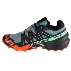 Salomon SpeedCross 6 GTX 477013 Szürke 1