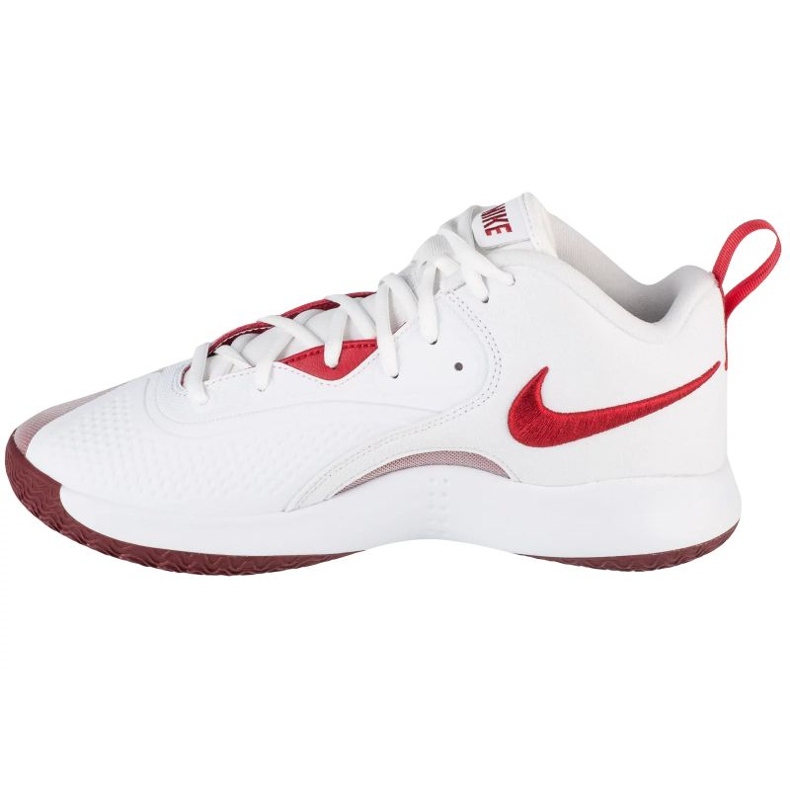 Nike Hyperset 2 FQ7070-106 röplabda cipő fehér/piros 1
