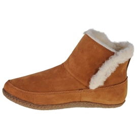 Mezítláb hócsizma Sorel Nuts Bootie 1876141224 barna 1