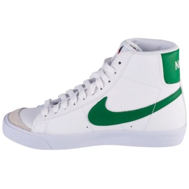 Nike Blazer Mid 77 GS DA4086-115 Fehér és zöld 1