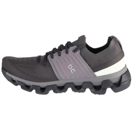 On Running Futócipő a Cloudswift 3 3MD10562543 fekete és szürke 1