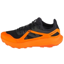 Salomon Ultra Flow GTX 474740 fekete-narancssárga cipő 1