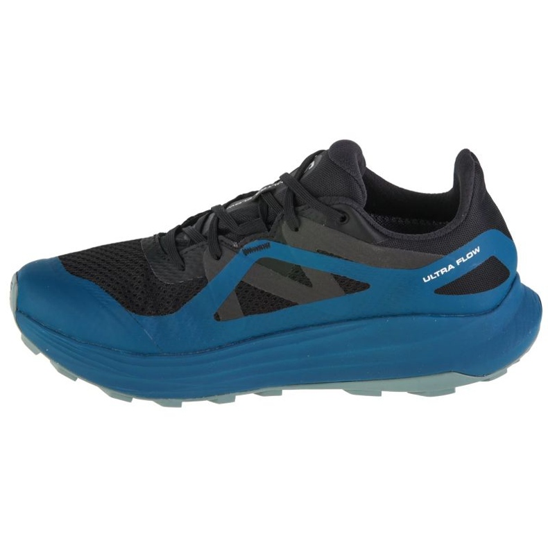 Salomon Ultra Flow Gtx 474739 futócipő fekete 1