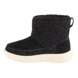 Sorel Explorer Iii Slip-on Cozy Wp 2079341010 cipő fekete 1