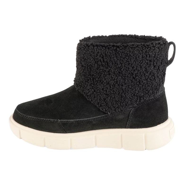Sorel Explorer Iii Slip-on Cozy Wp 2079341010 cipő fekete 1