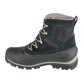 Sorel Buxton csipkés téli csizma Wp 2084901010 fekete 1