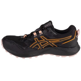 Asics Gel-Sonoma 7 Gtx futócipő 1012B414-005 fekete 1