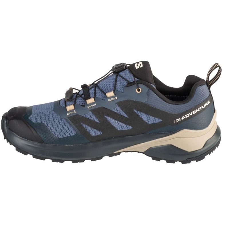 Salomon X-Adventure Gtx 475260 cipő kék 1