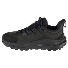Hoka Kaha 2 Low Gtx cipő 1123190F-BBLC fekete 1 Hoka Kaha 2 Low Gtx cipő 1123190F-BBLC fekete 1