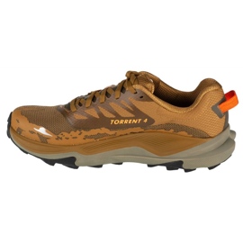 Hoka Torrent 4 futócipő 1155115-HYN barna 1