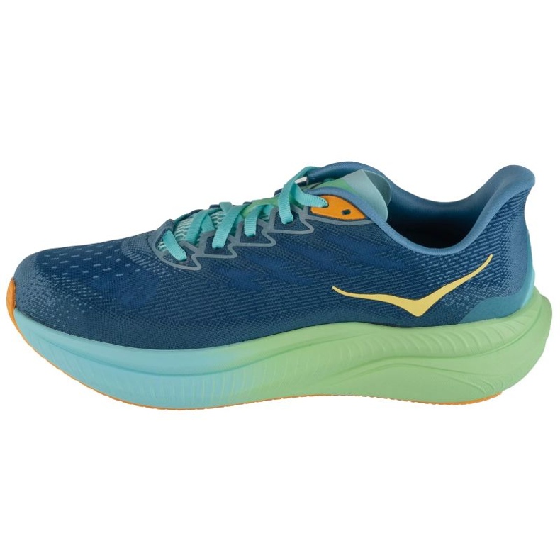 Hoka Mach 6 futócipő 1147790-DDW kék 1