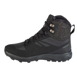 Salomon OUTblast Ts Cswp 407950 cipő fekete 1
