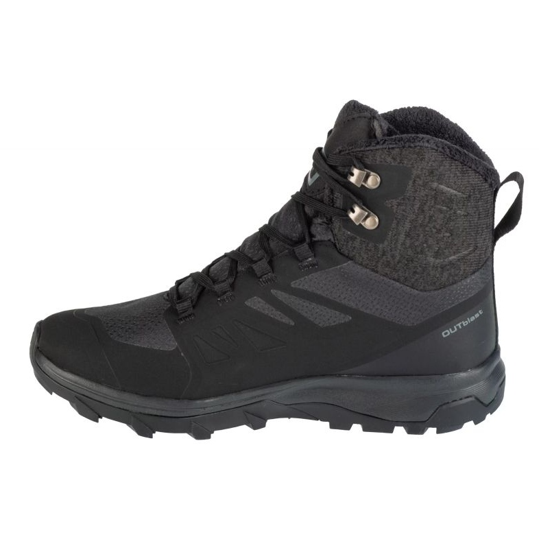 Salomon OUTblast Ts Cswp 407950 cipő fekete 1