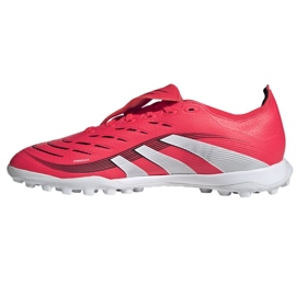 Adidas Predator League FT TF JS0384 piros cipő 1