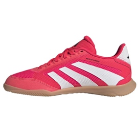 Adidas Predator League ID3828 cipőben piros 1